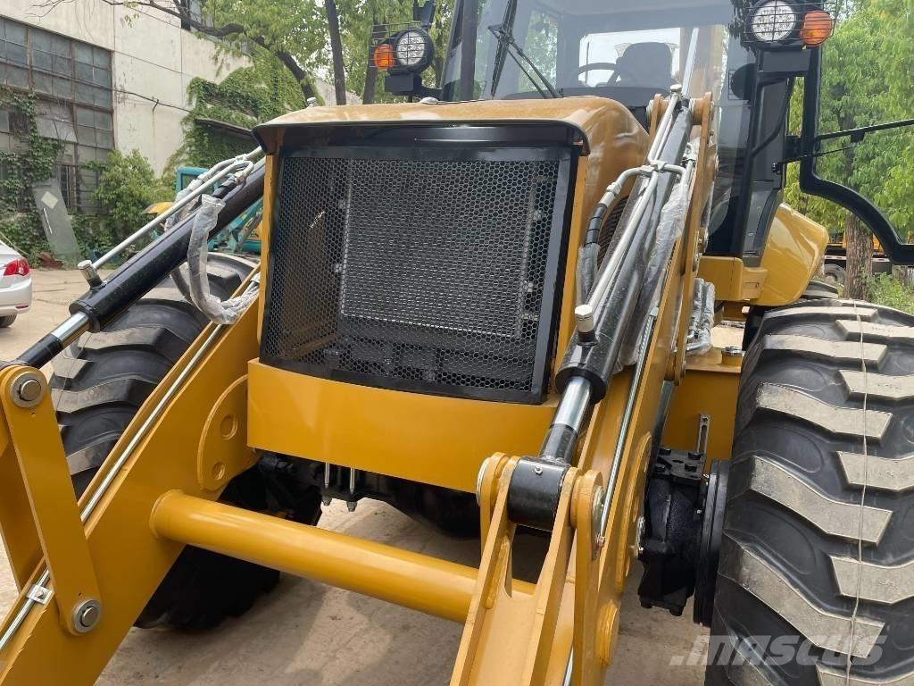 JCB 4 CX Backhoe loaders