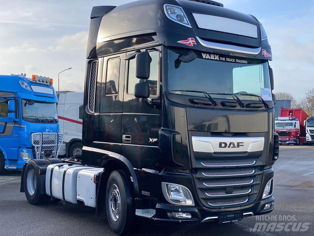 DAF XF480 Tractor Units