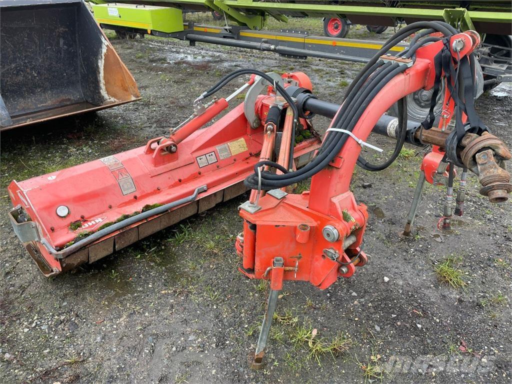 Kuhn TB 211 Other forage harvesting equipment