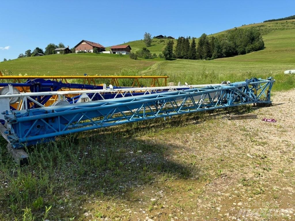 Liebherr Crane parts Rough terrain cranes