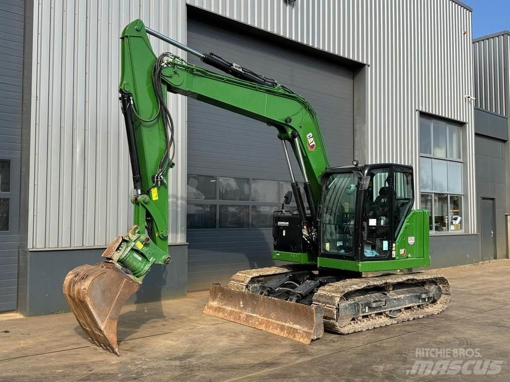 CAT 310CR - 07A Midi excavators  7t - 12t