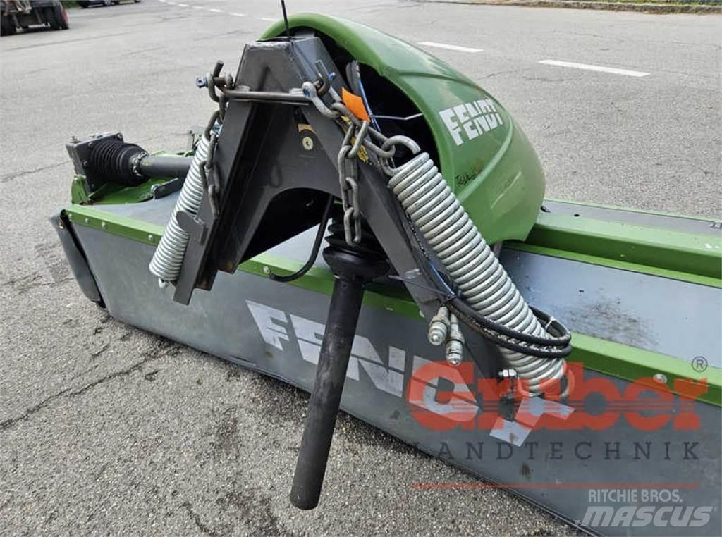 Fendt Slicer 3060 Mowers