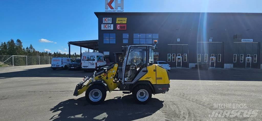 Wacker Neuson WL 28 Wheel loaders