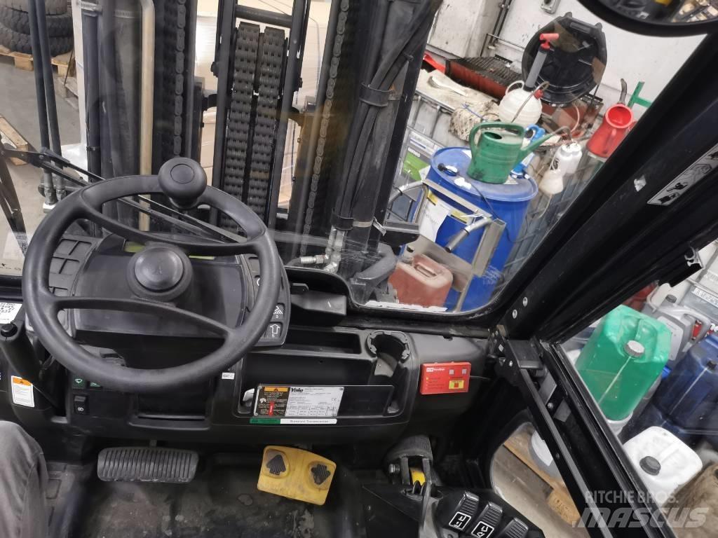 Yale GLC70GC LPG trucks