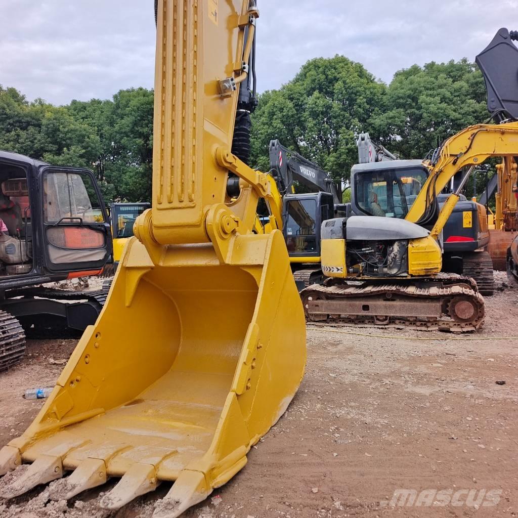 CAT 349 D Crawler excavators