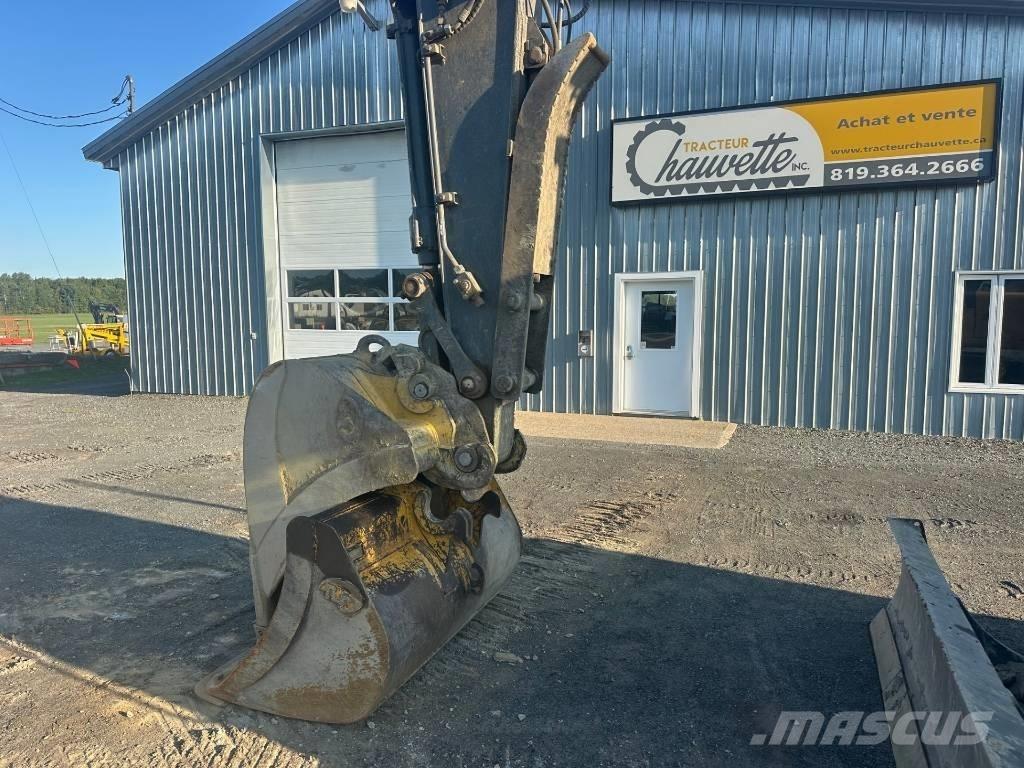 John Deere 130 G Crawler excavators