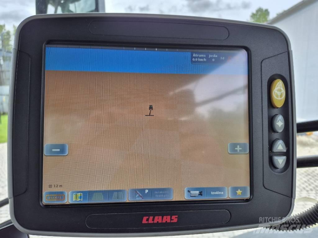 CLAAS Axion 850 Tractors