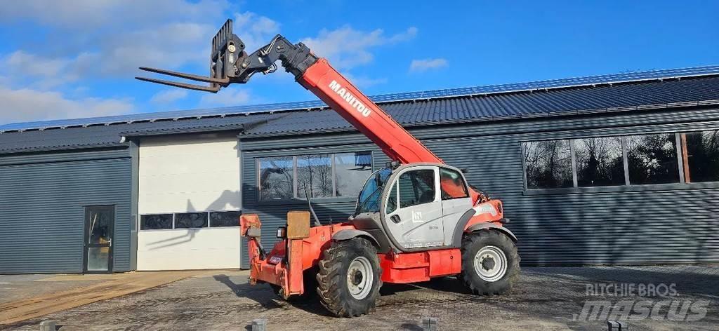 Manitou MT1840 Telescopic handlers