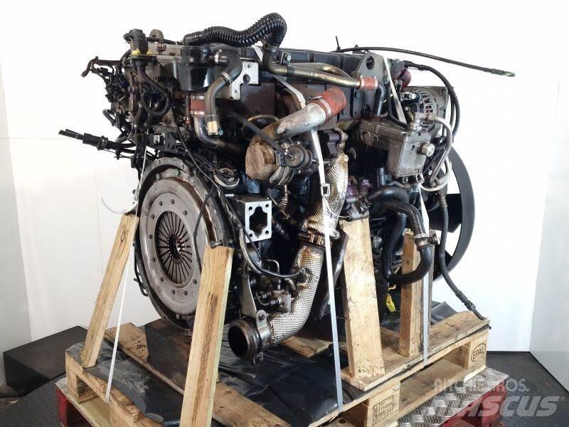MAN D0834 LFL67 Engines