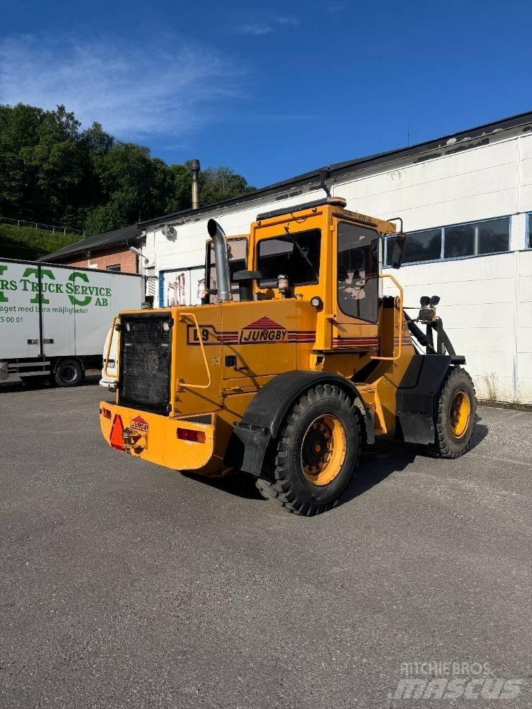 Ljungbymaskin L9 Wheel loaders