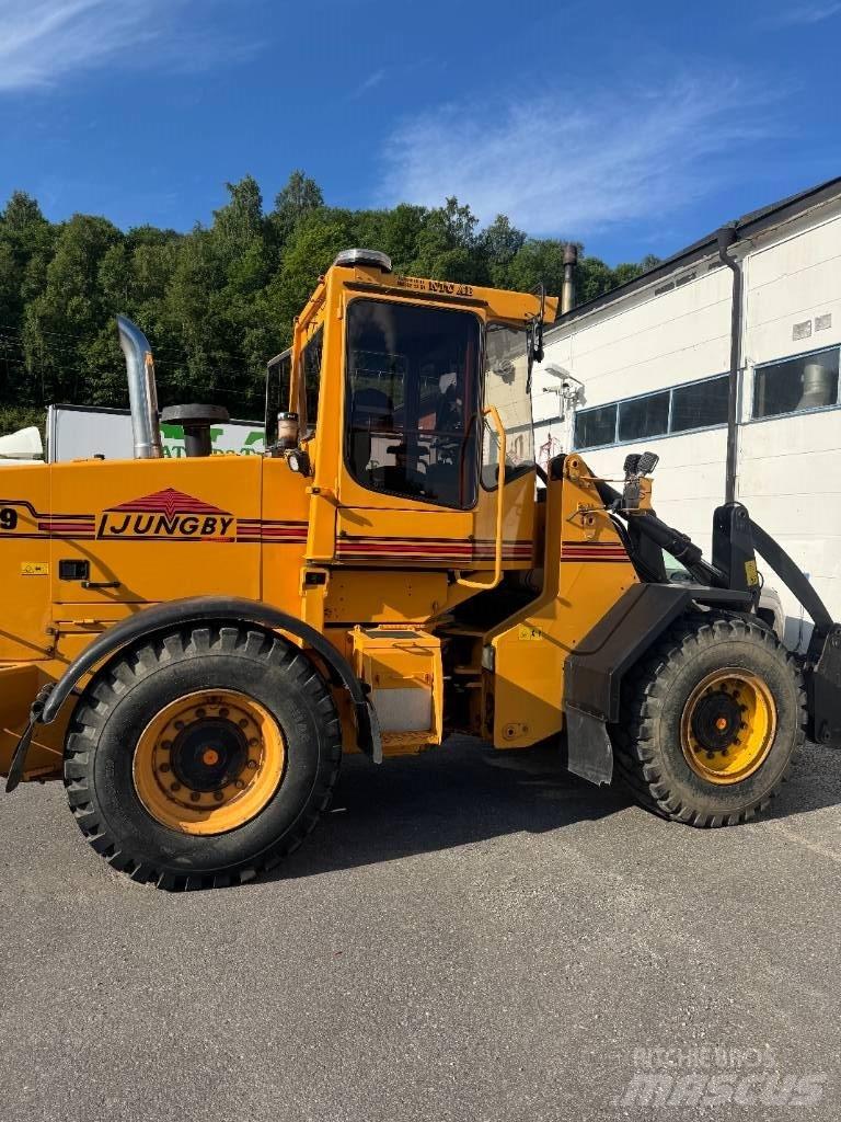Ljungbymaskin L9 Wheel loaders