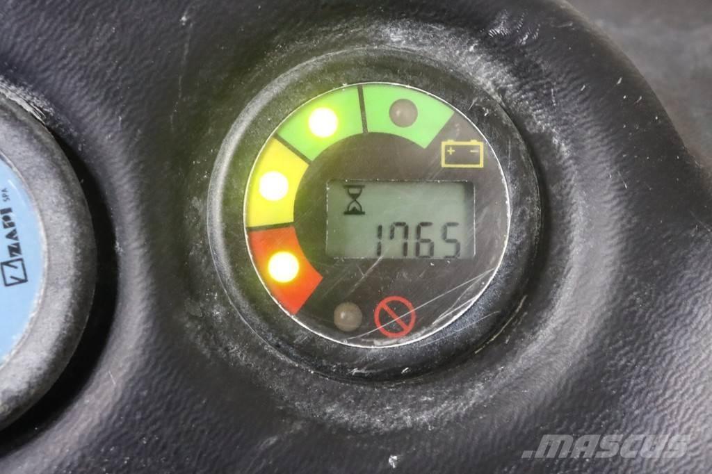 Hyster RP2.0N Low lifter