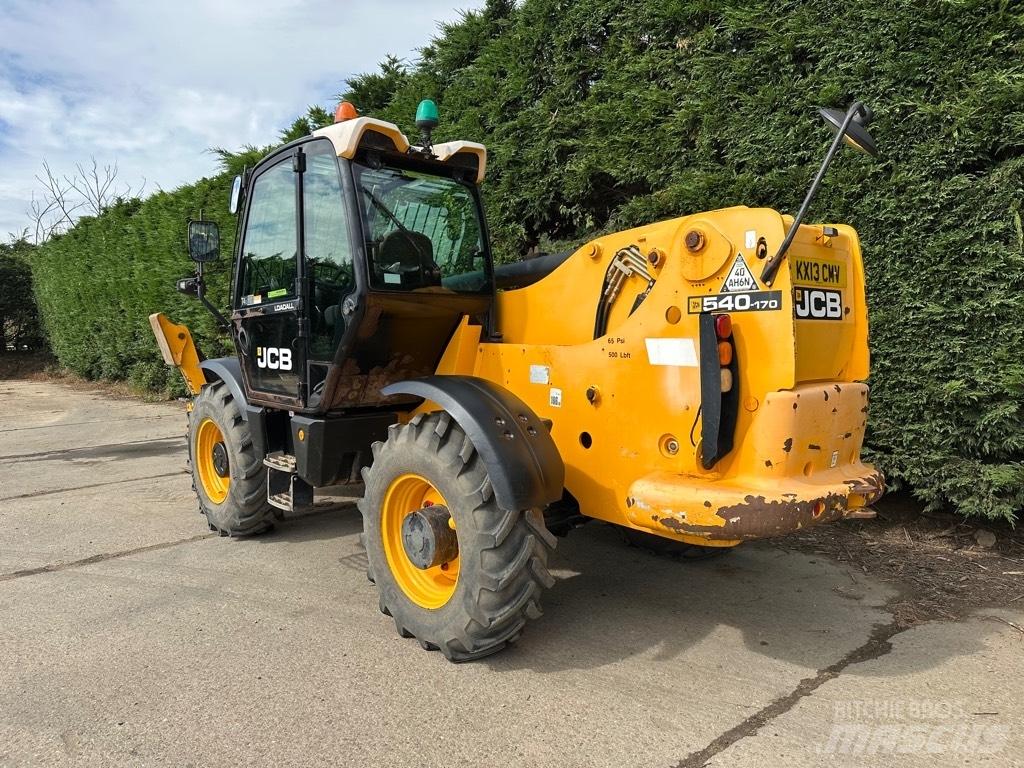 JCB 540-170 Telescopic handlers