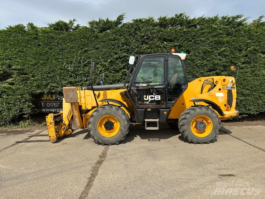 JCB 540-170 Telescopic handlers