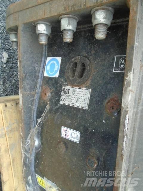 CAT H110E Other components