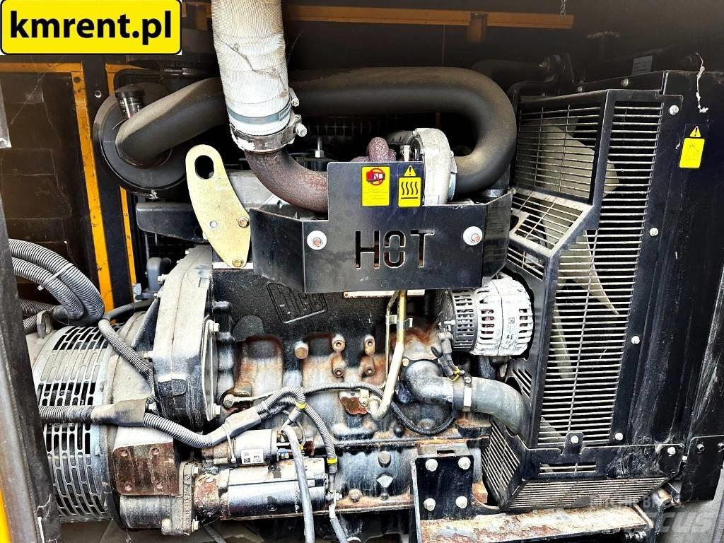 JCB G60RX Diesel Generators