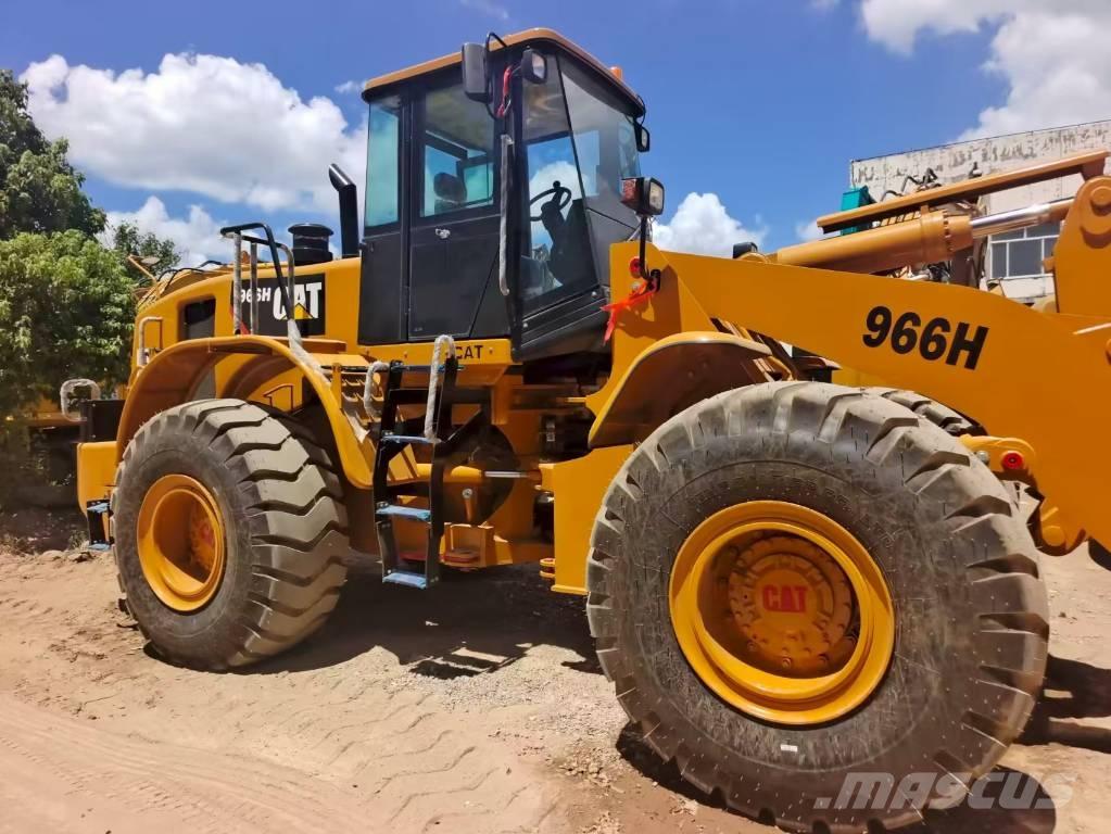 CAT 966 H Wheel loaders