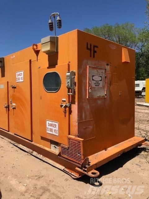  Atkinson HB18252 Other Underground Equipment
