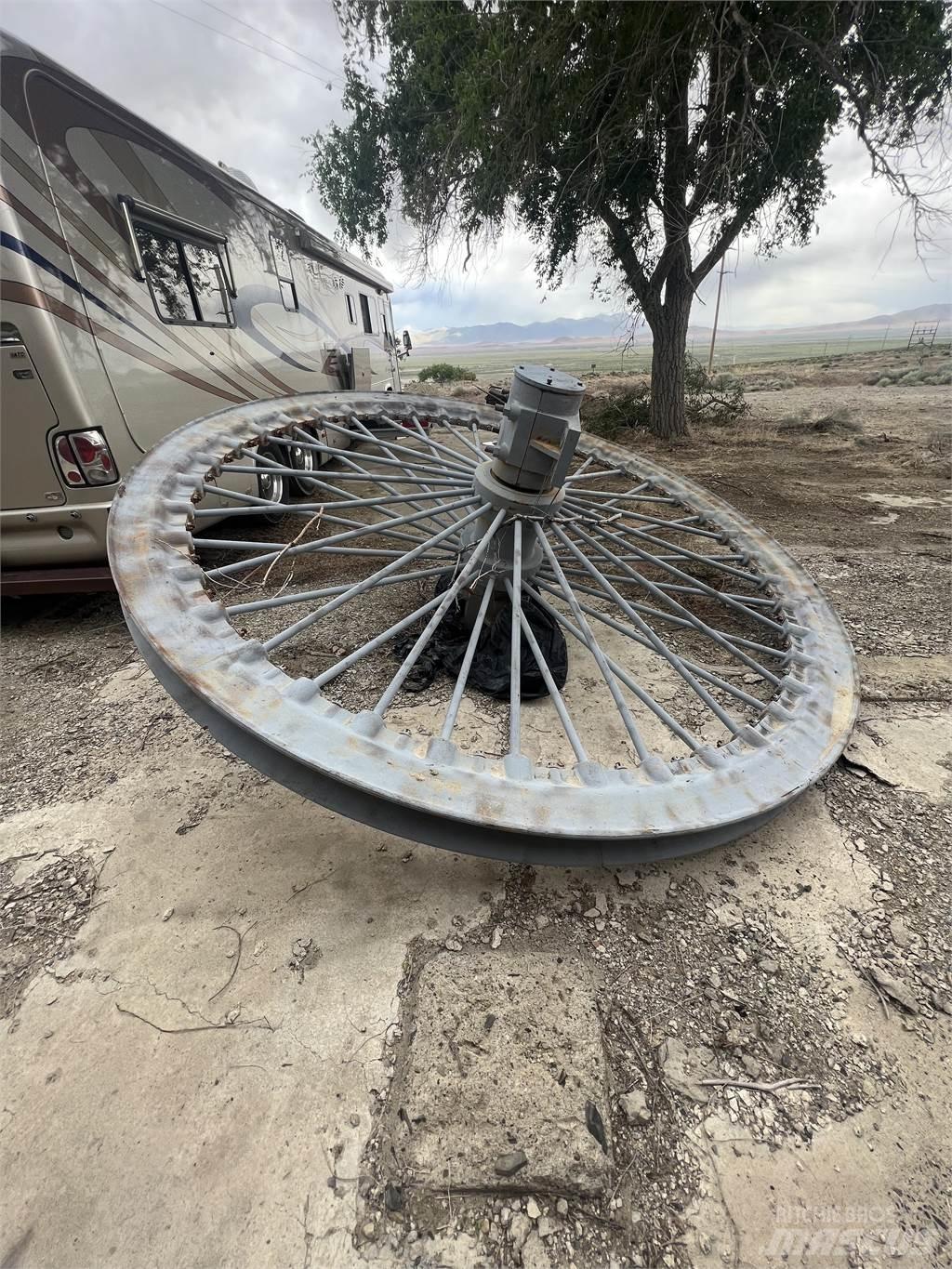  Unknown Other Underground Equipment
