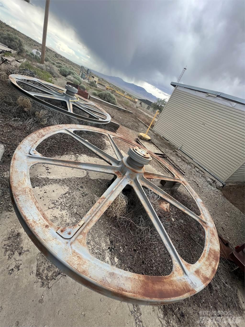  Unknown Other Underground Equipment