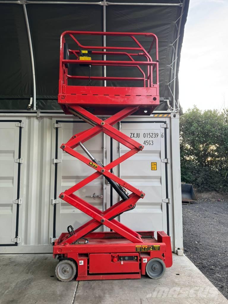 Haulotte Optimum  6 Scissor lifts