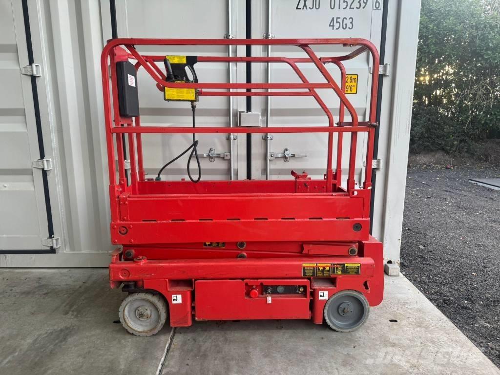 Haulotte Optimum  6 Scissor lifts