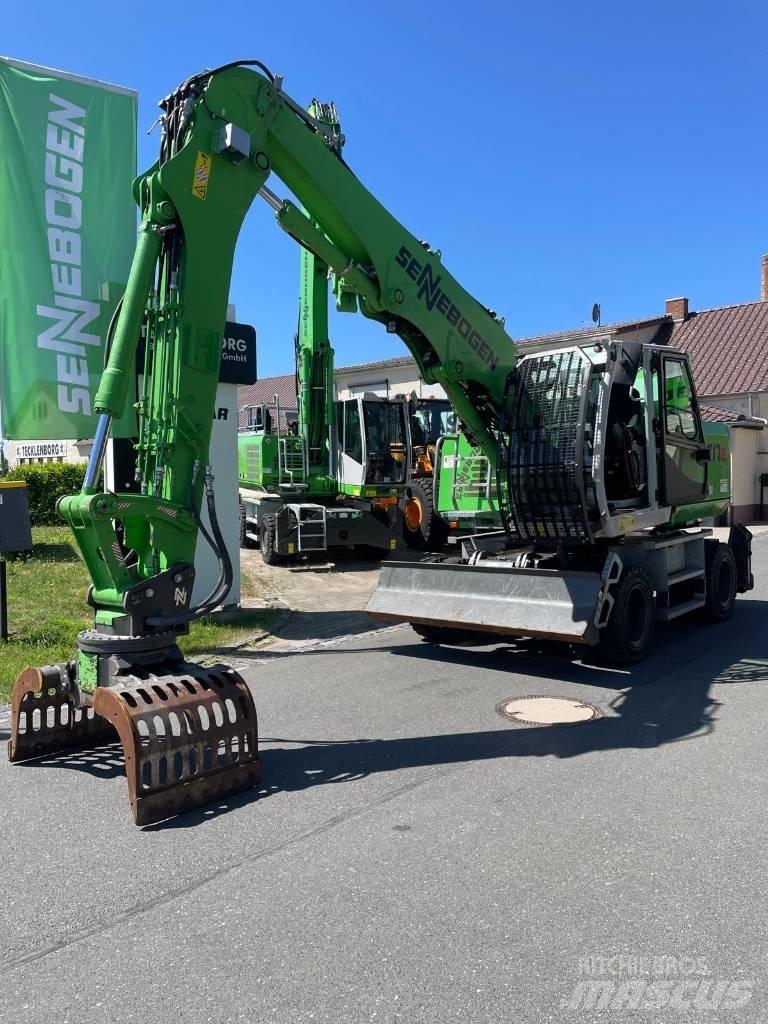 Sennebogen S 817M Waste / industry handlers