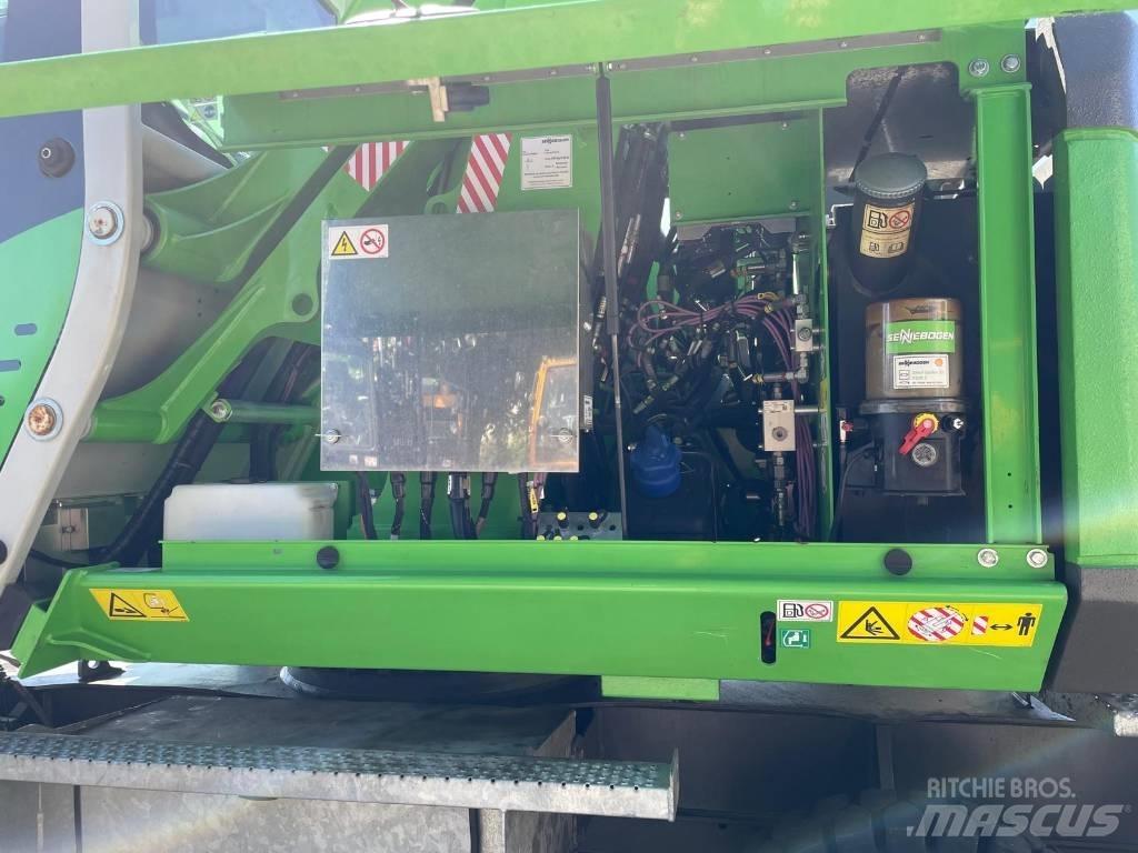 Sennebogen S 817M Waste / industry handlers