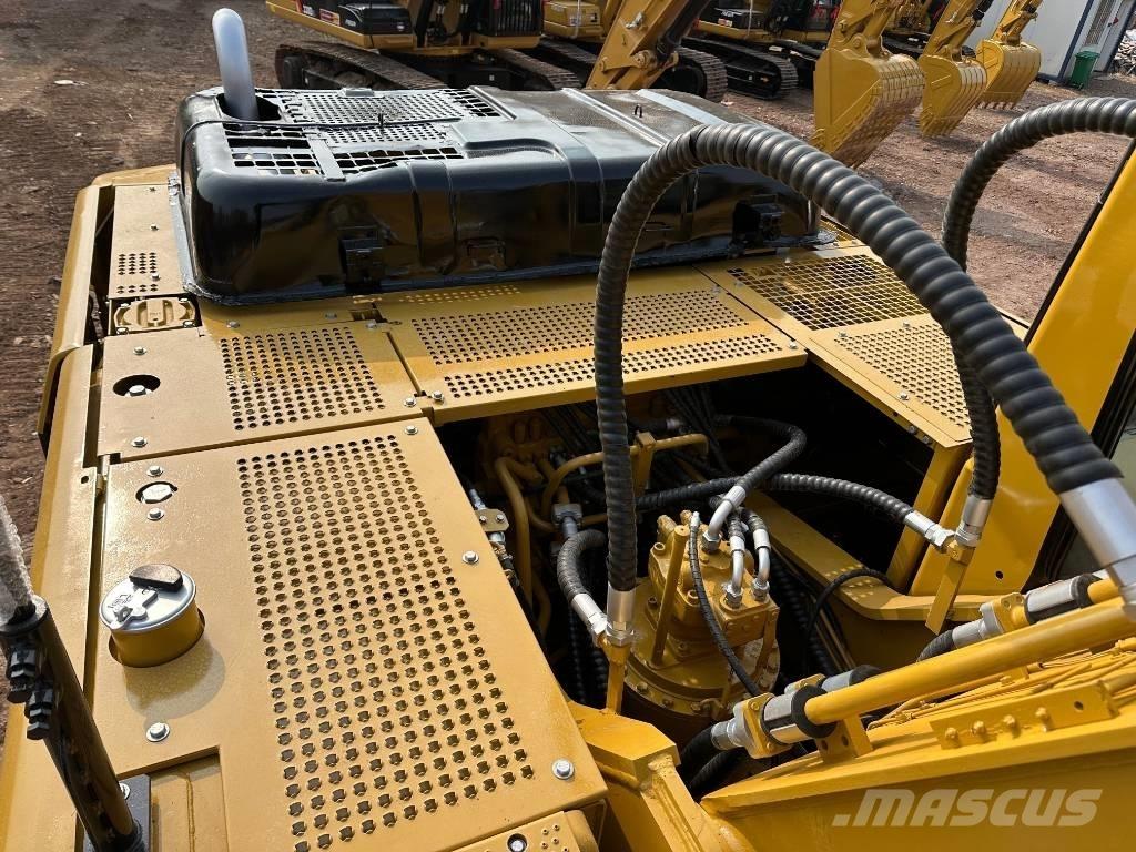 CAT 330BL Crawler excavators