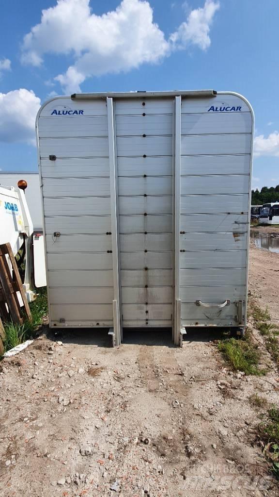 Alucar Timber body Transportation - Others