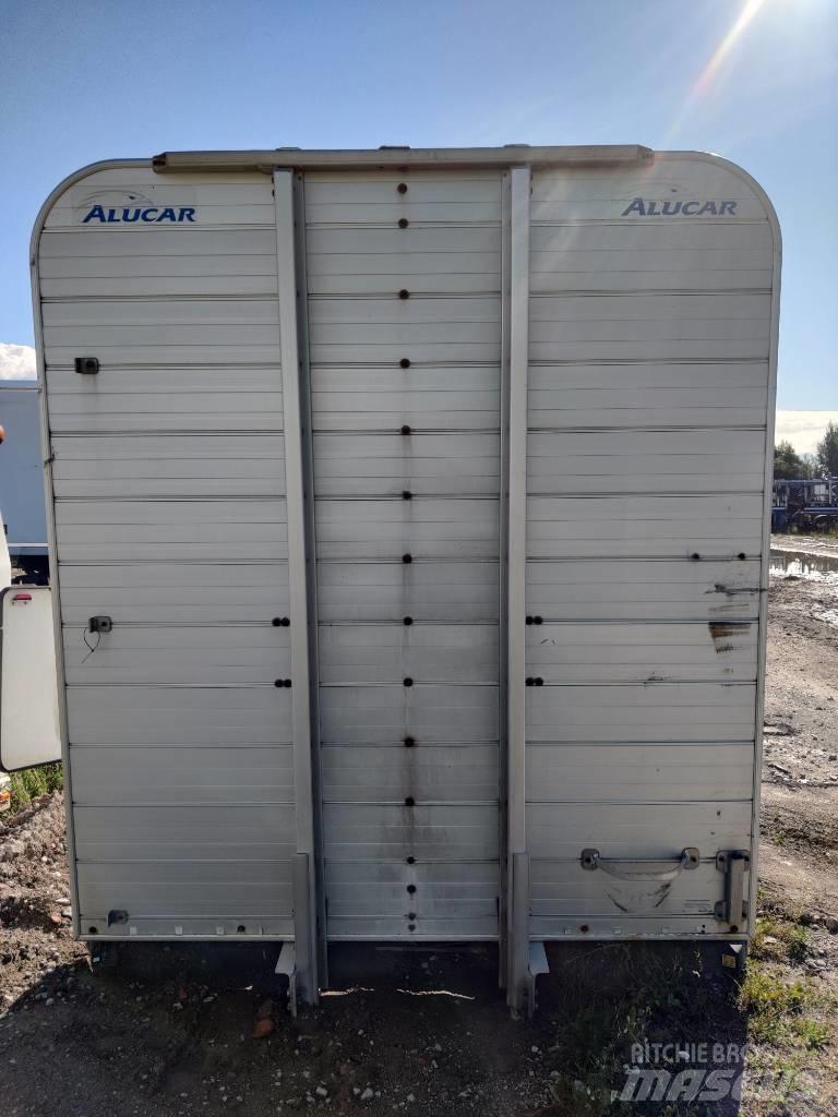 Alucar Timber body Transportation - Others