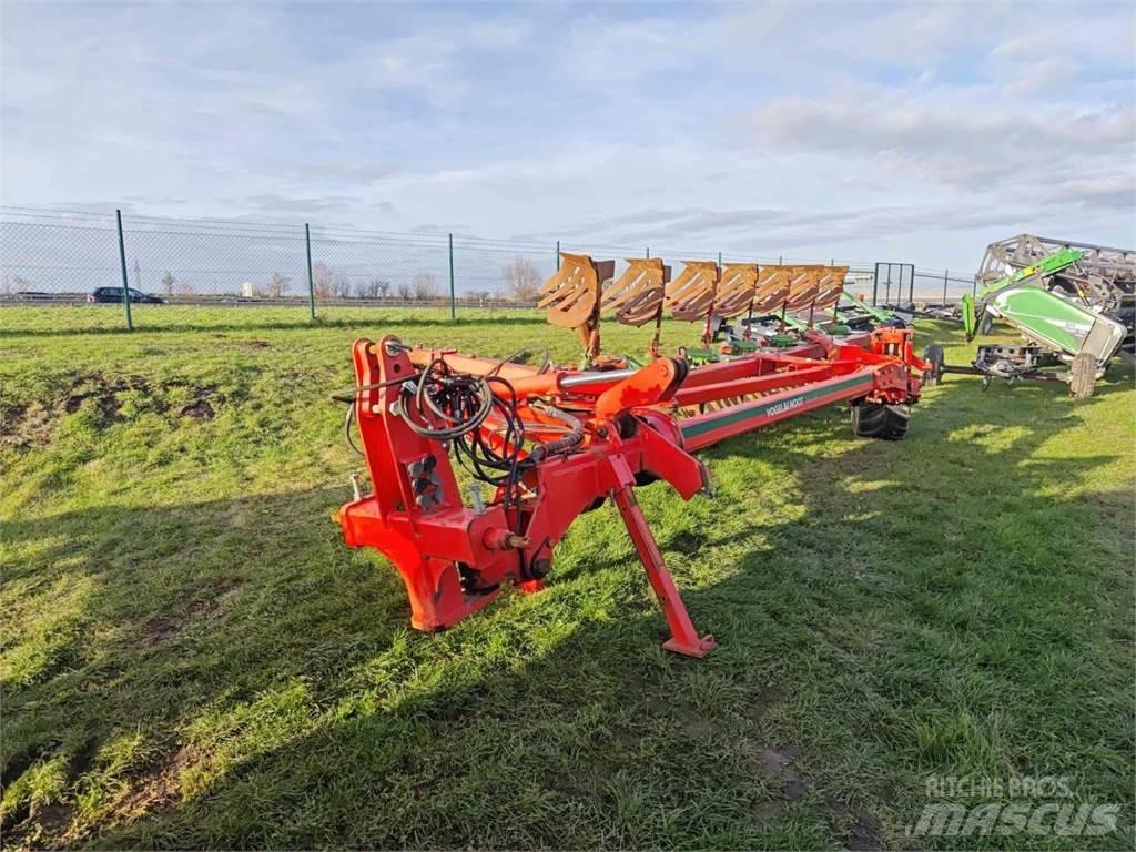 Vogel & Noot A170 Conventional ploughs