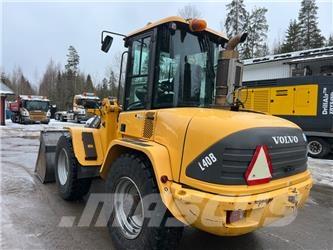 Volvo L 40 B TPS Wheel loaders
