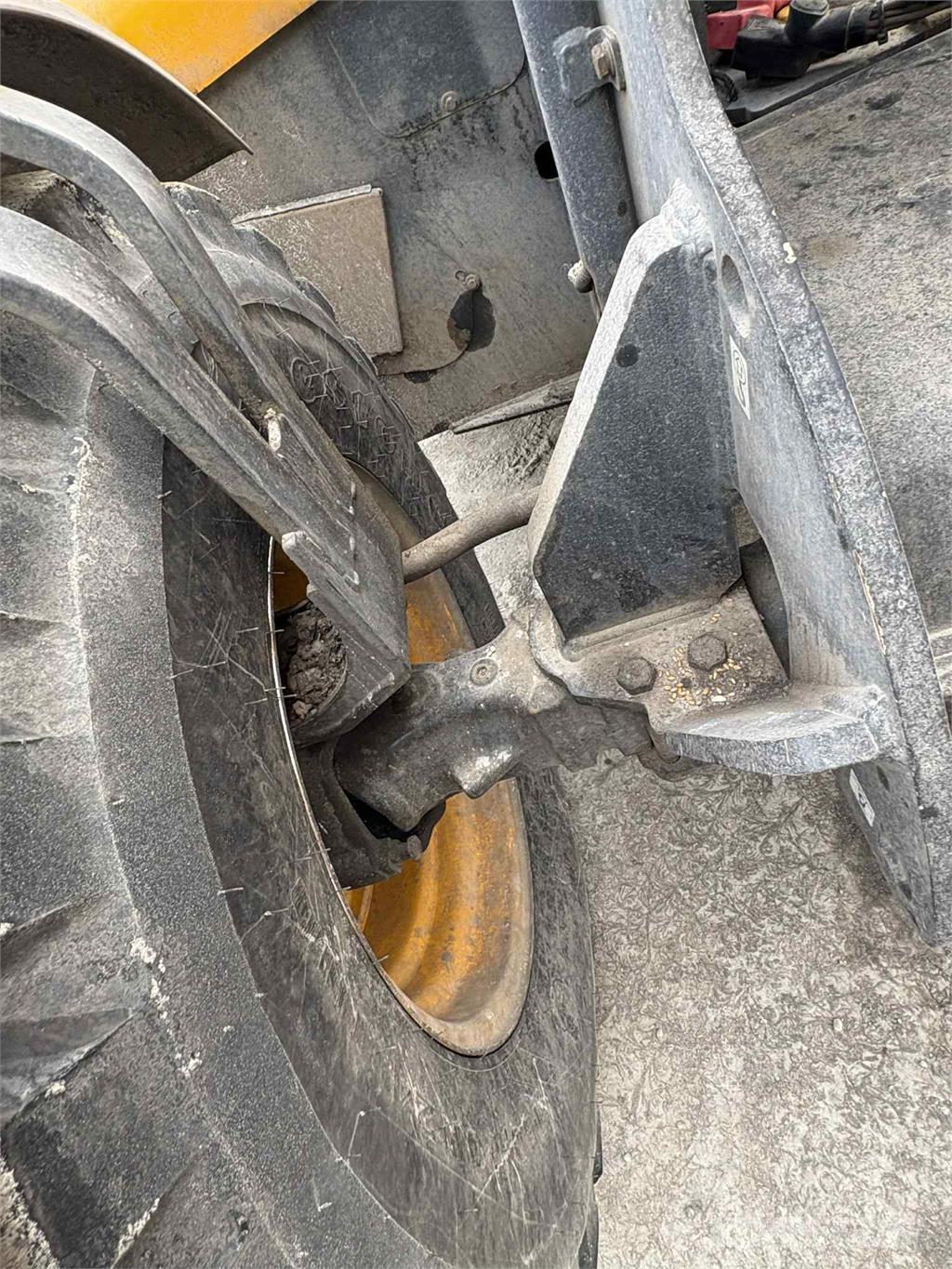 Dieci 38.9 EVO Construction - Others