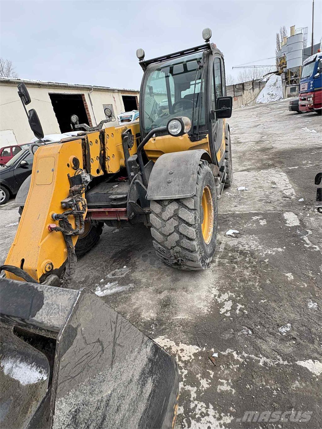 Dieci 38.9 EVO Construction - Others