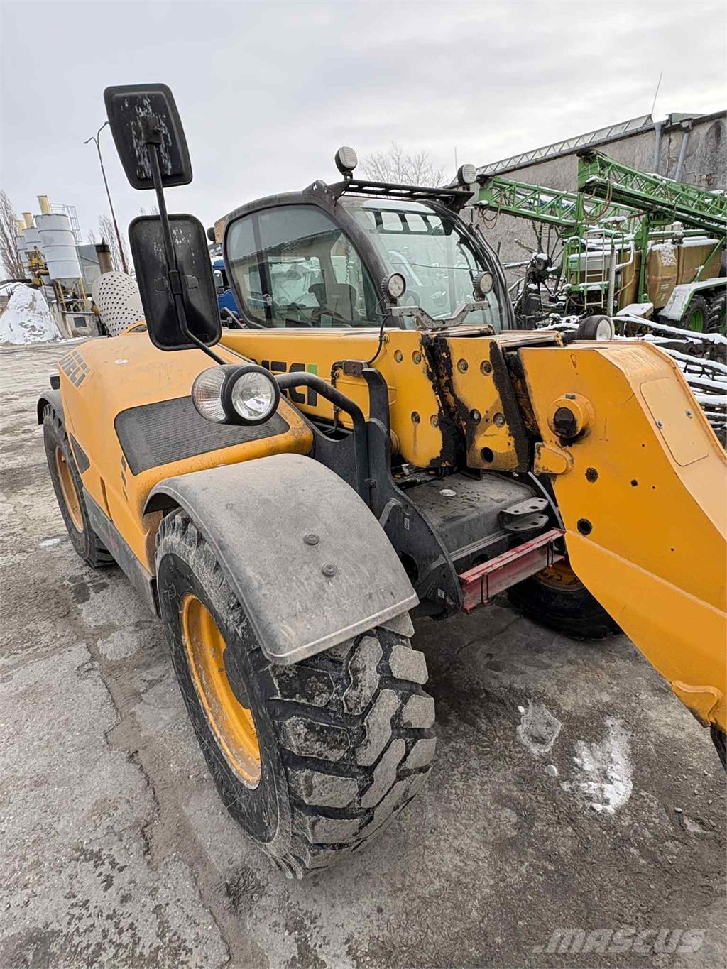 Dieci 38.9 EVO Construction - Others