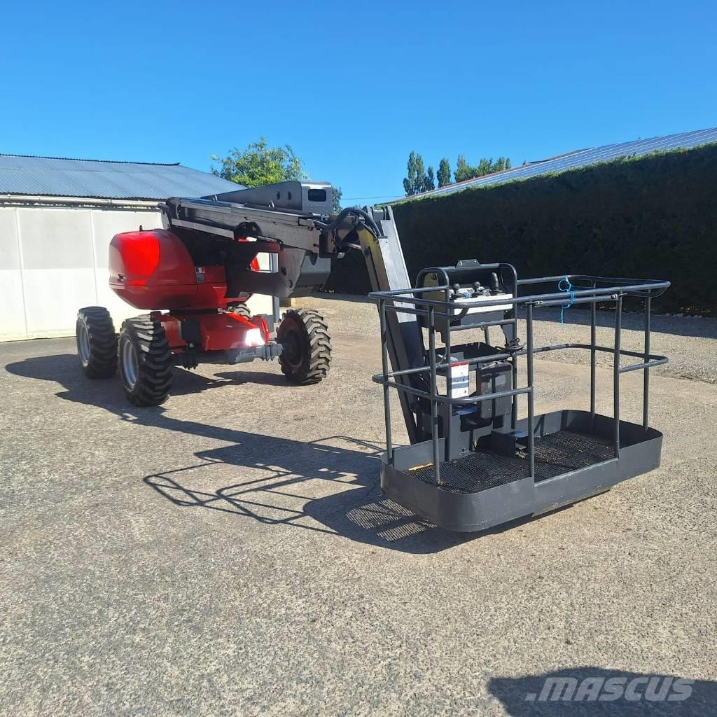 Manitou 180 ATJ Articulated boom lifts