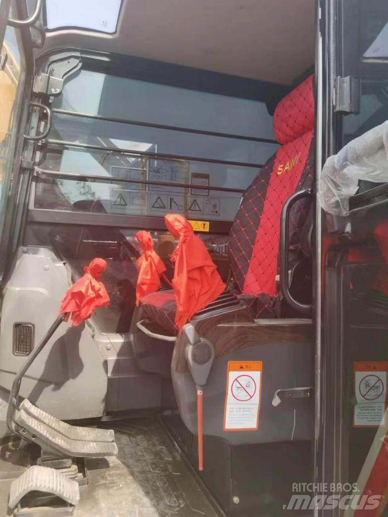 Sany SY 95 C Crawler excavators