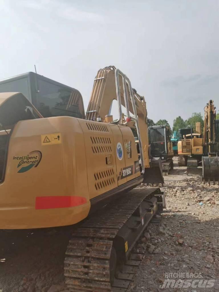 Sany SY 95 C Crawler excavators