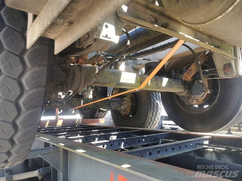 Van Hool 3B1094 Containerframe semi-trailers