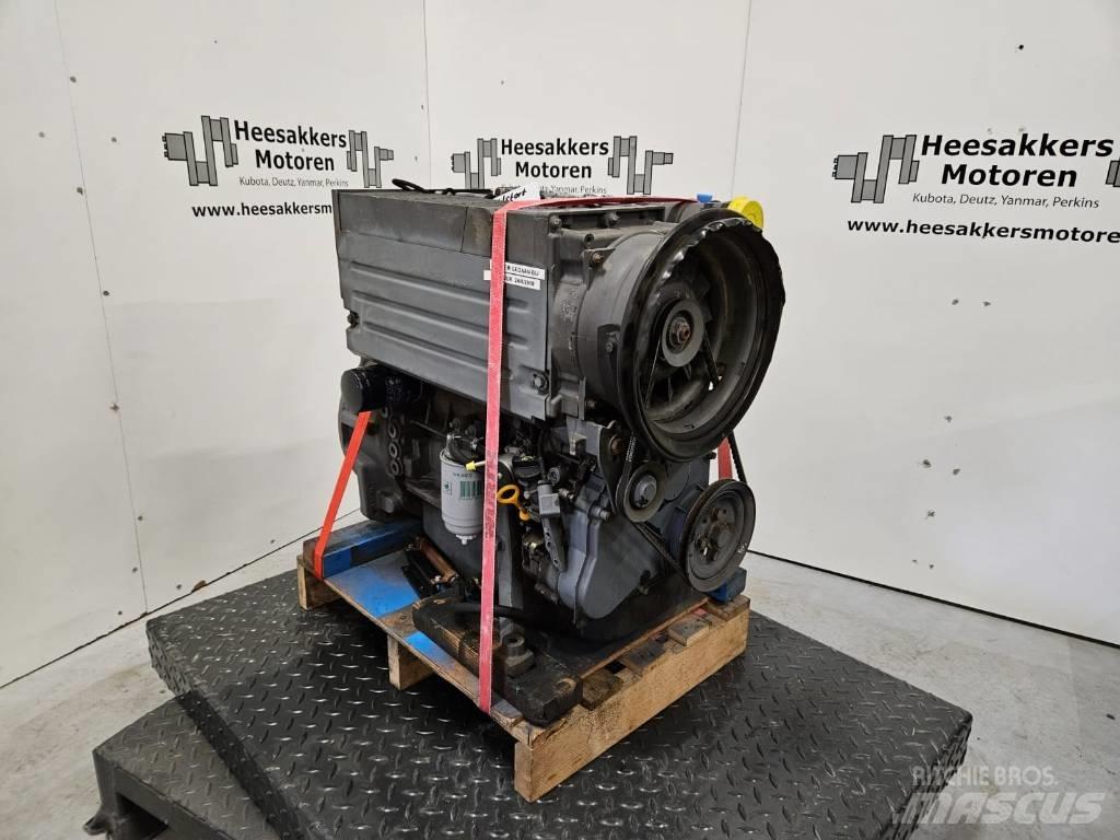 Deutz F4L1011F Engines