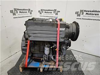 Deutz F4L1011F Engines