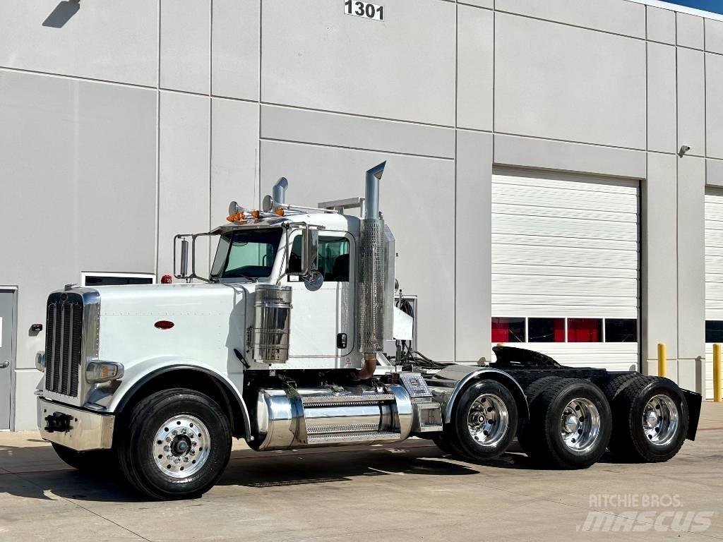 Peterbilt 388 Tractor Units