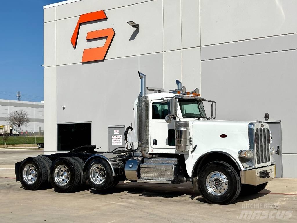 Peterbilt 388 Tractor Units