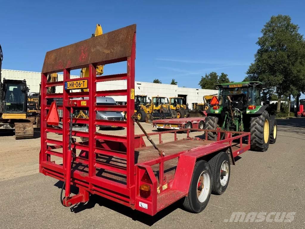  Harcon Kow 7000 Flatbed/Dropside trailers