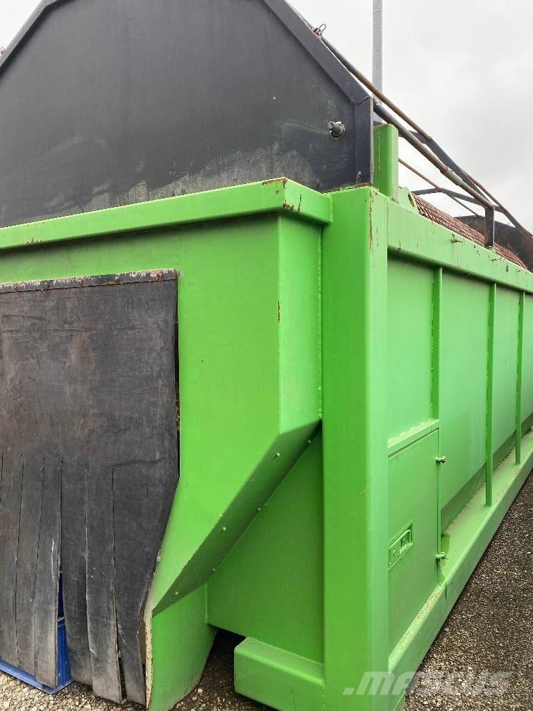 Doppstadt ST720 Trommels