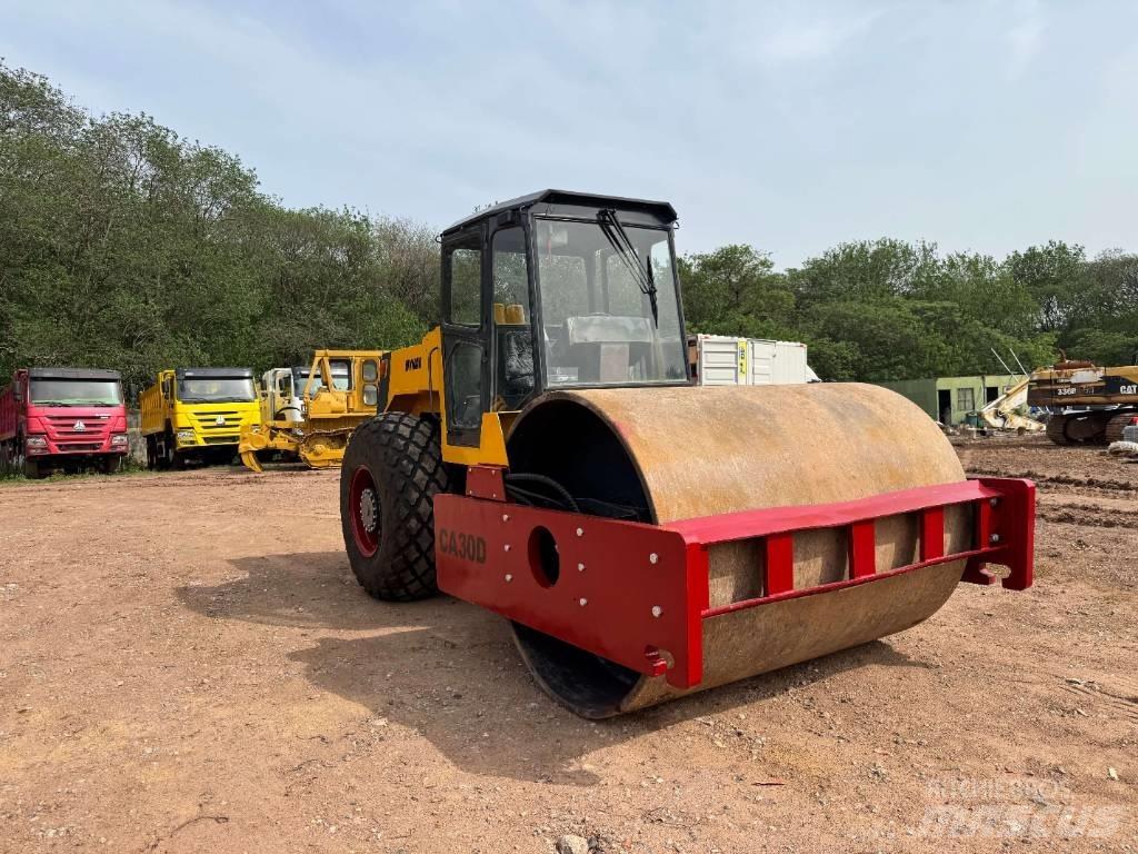 Dynapac CA 30 D Single drum rollers