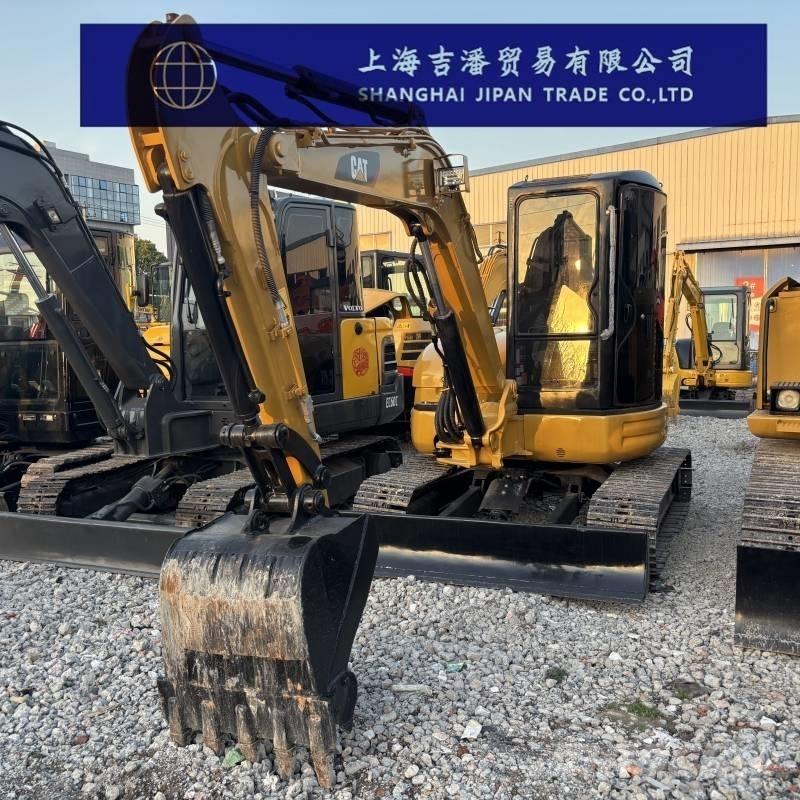 CAT 304 Crawler excavators