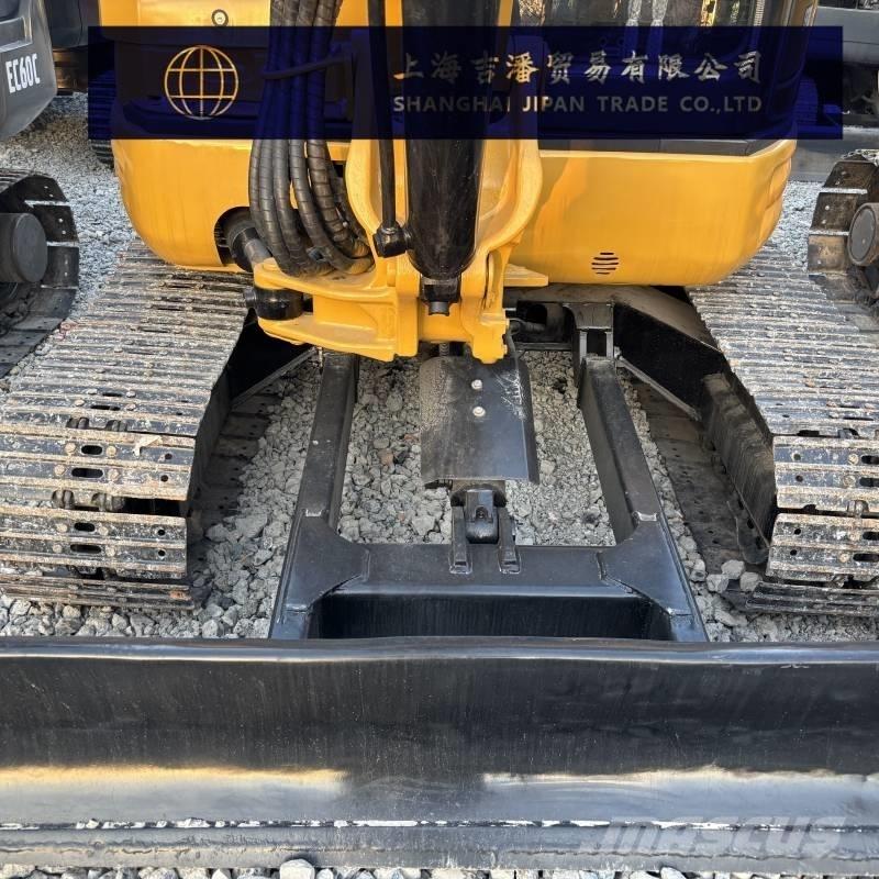 CAT 304 Crawler excavators