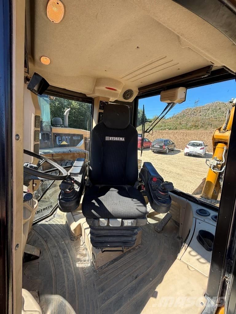 Hydrema 906E ESD Backhoe loaders